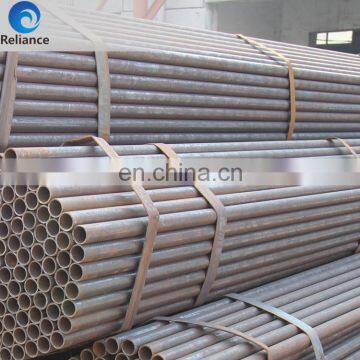 Steel strip packed erw steel pipe