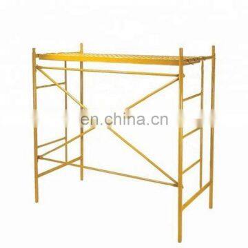 Single Box Mason Frame Scaffolding Walk Thru Frame photo-3