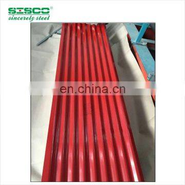 DX51D cheap low price ppgi roofing prepainted galvanized steel coil sheet tile