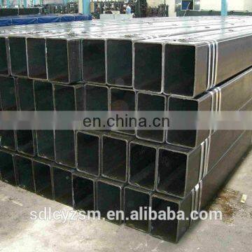 Mild Carbon ERW Welded Square Steel Pipe photo-5