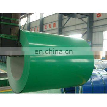 ASTM A792 Prepainted Galvanized / Gavalume Steel Coil for Roofing Sheet (PPGI PPGL )