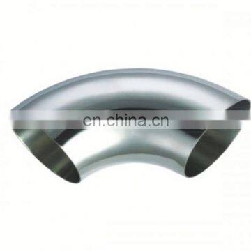 Inconel 718 stainless steel bend pipe fittings prime quality