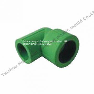 High Quality Injection Pipe Fitting Mould photo-2