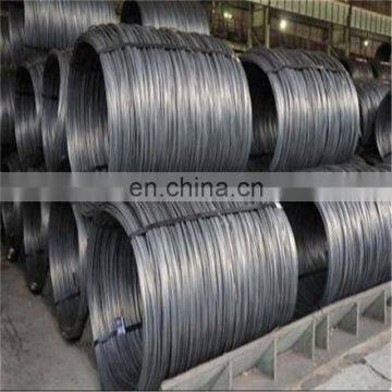 Manufacturing Application and BS,ASTM,JIS,GB,DIN,AISI Standard Hot Rolled Steel Wire Rod