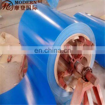 color coated galvanized steel ppgi/ppgl