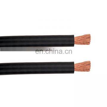 Rubber Insulated Flexible Electric 50mm2 Welding Cable photo-4
