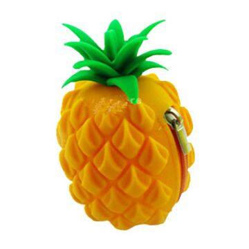 Silicone Purse Fashion Coin Case Cartoon Cute Silicone photo-2