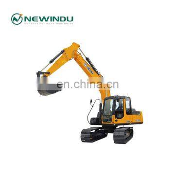 X CMG Excavator Crawler XE150D With High Efficiency 15ton Operating Weight