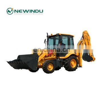 Liugong CLG777 Backhoe Loader with Factory Cheap Price and Quality Guarantee