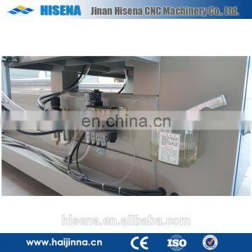 LJB5A CNC Double Head Cutting Machine Of Aluminum Door And Window/aluminum Door and Window Machine