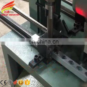 Different Dies Manual Hole Punching Machine for Punch Aluminum Window and Door