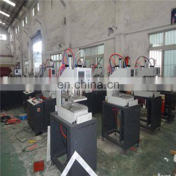 Single Head Welding Machine /PVC Windows Machine / PVC arch bending machine