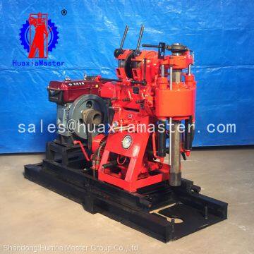 Small Ground Drilling Rig XY-150 Water Well Drilling Machine/high Speed 100meters Drilling Equipment From HuaxiaMaster in Stock photo-2