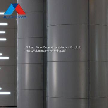 2019 New Product Aluminum Cladding Panel Factory Price photo-4