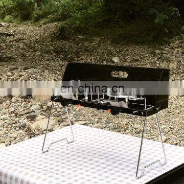 New Design Folding 2 Burner Table Gas Stove