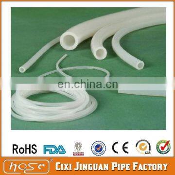 Flexible Silicone Hose, Medical Grade PVC Clear Single Hose Pipe,Clear Vinyl Tube