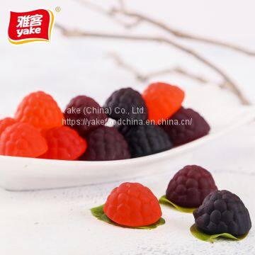 Yake V9 Fruit Filled Gummy Candy With Vitamin C photo-3