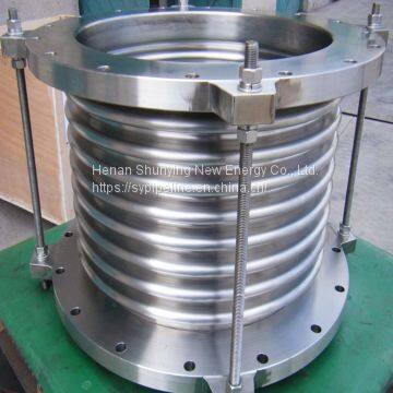 Butt Welded Corrugated Axial Expansion Joint photo-2