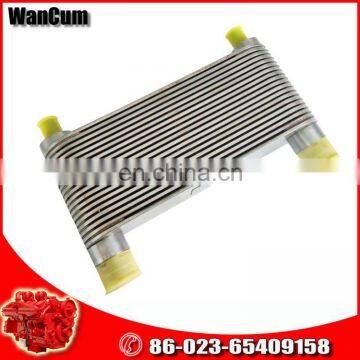 Authorized Dealer Cummins Diesel Generator ISL Oil Cooler photo-5