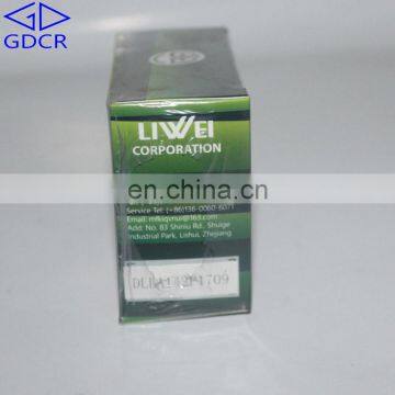 0433172047 Liwei ISLe injector nozzle 142P1709 injector nozzle DLLA142P1709 for 0445120121