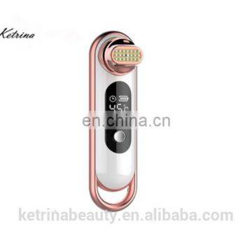 Professional Rechargeable EMS RF Temperature Control Electroporation Beauty Salon Equipment Japan Beauty Care Tools