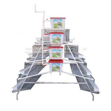 3tier 96 128 Birds 24 Nest Egg Chicken Layer Cage Price For Hens