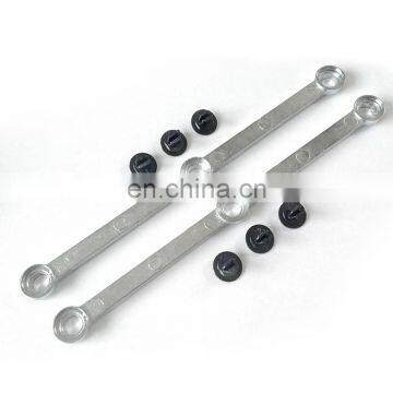 W164 W166 OM642 3.0 3.2 CDI Intake Manifold Swirl Flap Repair Kit A6420905037 A6420907737 A6420905437 A6420903237 6420903237 photo-2