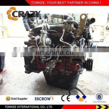 HINO diesel engine JO5E-TA complete engine,JO5E engine assy for KOBELCO SK200-8