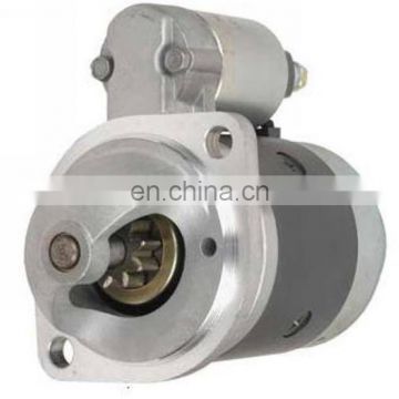 Starter Motor 6581-100-205-0 5811002050 For TL1900 TL2100 TE3210