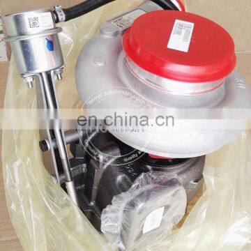 6CT 6C Engine HX40W Excavator Turbo 3783604 photo-5