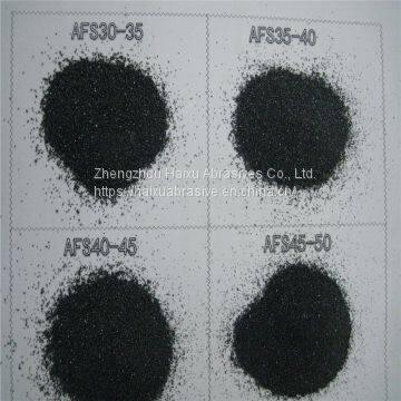 China Factory Chrome Ore Cr2O3 46% for Brake Pads photo-3