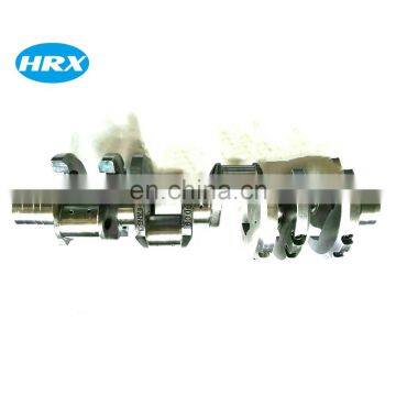 for 8DC10 engine crankshaft forged steel