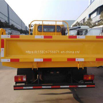 Iveco Leap Forward Two-seater Dumper Sofimu Engine