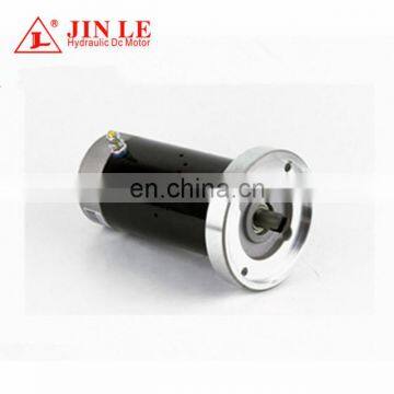 Hydraulic 1 HP Permanent Motor dc 12 Volt photo-2