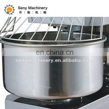 2017 Professional Dough Mixer Commercial Bakery Bread Making Machine for Kitchen Equipment photo-4