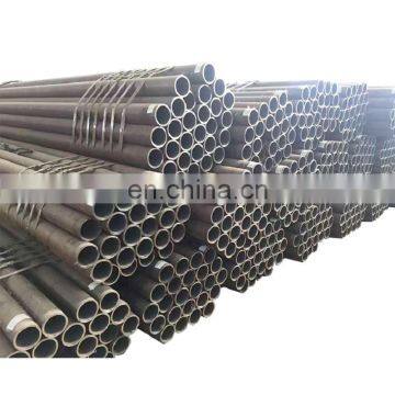 Best Survice Ss400 Hot Rolled Steel Seamless Pipe
