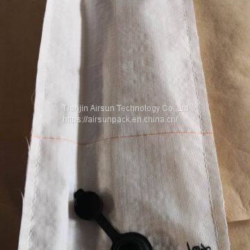 The Delivery Time Is Fast, Custom Printed Container Air Inflatable Different Types of PP Woven Dunnage Bag photo-2