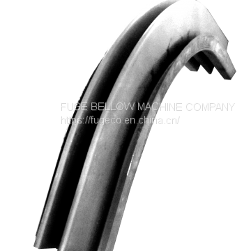 Rectangular Corner Bellow Bending Machine photo-2