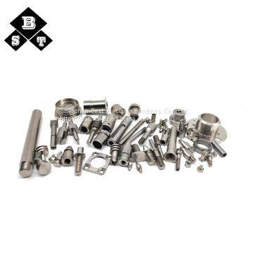 Professional CNC Customized Surgical Machinery Steel Parts Medical Equipment Parts photo-4