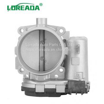 New Throttle Body Assembly 0280750503 Fits Mercedes-Benz CLA Coupe 2015/07-2019/12 C117 AMG CLA 45 4matic 1991 ccm, 280 KW,381PS