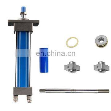 Small hydraulic ram long Stroke Hydraulic Cylinder For Lifting