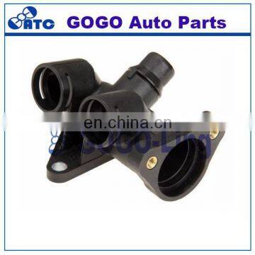 Engine Coolant Hose Flange OEM 058121132A 058 121 132 , 058 121 133B,058121132 , 058121133B