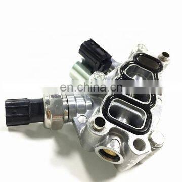 Best hot selling VVT solenoid valve Camshaft Timing Oil Control for Honda Accord Hybrid Odyssey 05-07 Pilot 06-08 15810-RKB-J01