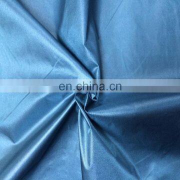 Nylon taffeta 70D ripstop waterproof outdoor raincoat fabric