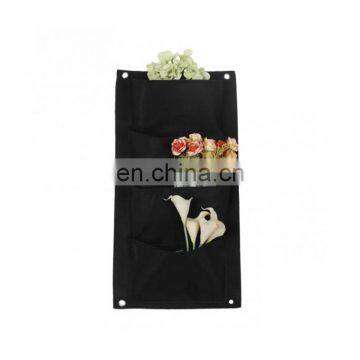 Brand New Professional Plants Artificial Walls Felt Garden Bag 3d Wall Plant photo-4