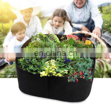 Hot Sale Felt Fabric Pots Strawberry Grow Bags photo-4