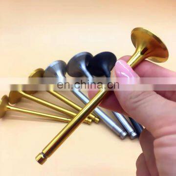 Superfinish Titanium Nitrite Coated Ev8 Material Engine Valves for Honda J32 J35 R18 R20 J35 J37 LDA LDE MDX Pilot 4ZE1 6vd photo-4