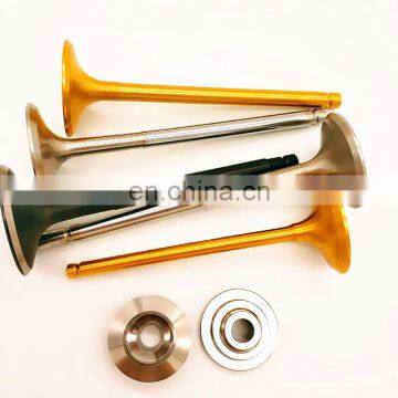 Pick up Auto Accessories Inlet Exhaust Engine Vlaves for Ford Ranger 2.2 XL XLS 4X4 T6 Truck Bk3q6507aab Bk3q6505aab Oem Parts