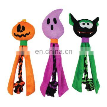 Wholesale 2019 Pumpkin Pet Halloween Dog Toys