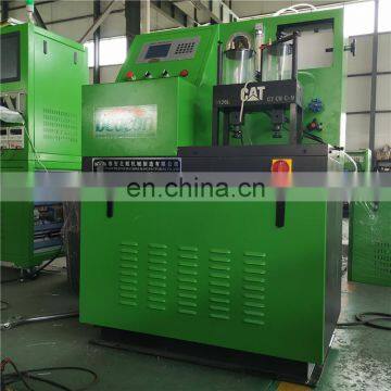 Fixture With Common Rail HEUI Diesel Fuel Injector Test Bench Heui Test Equipment photo-4